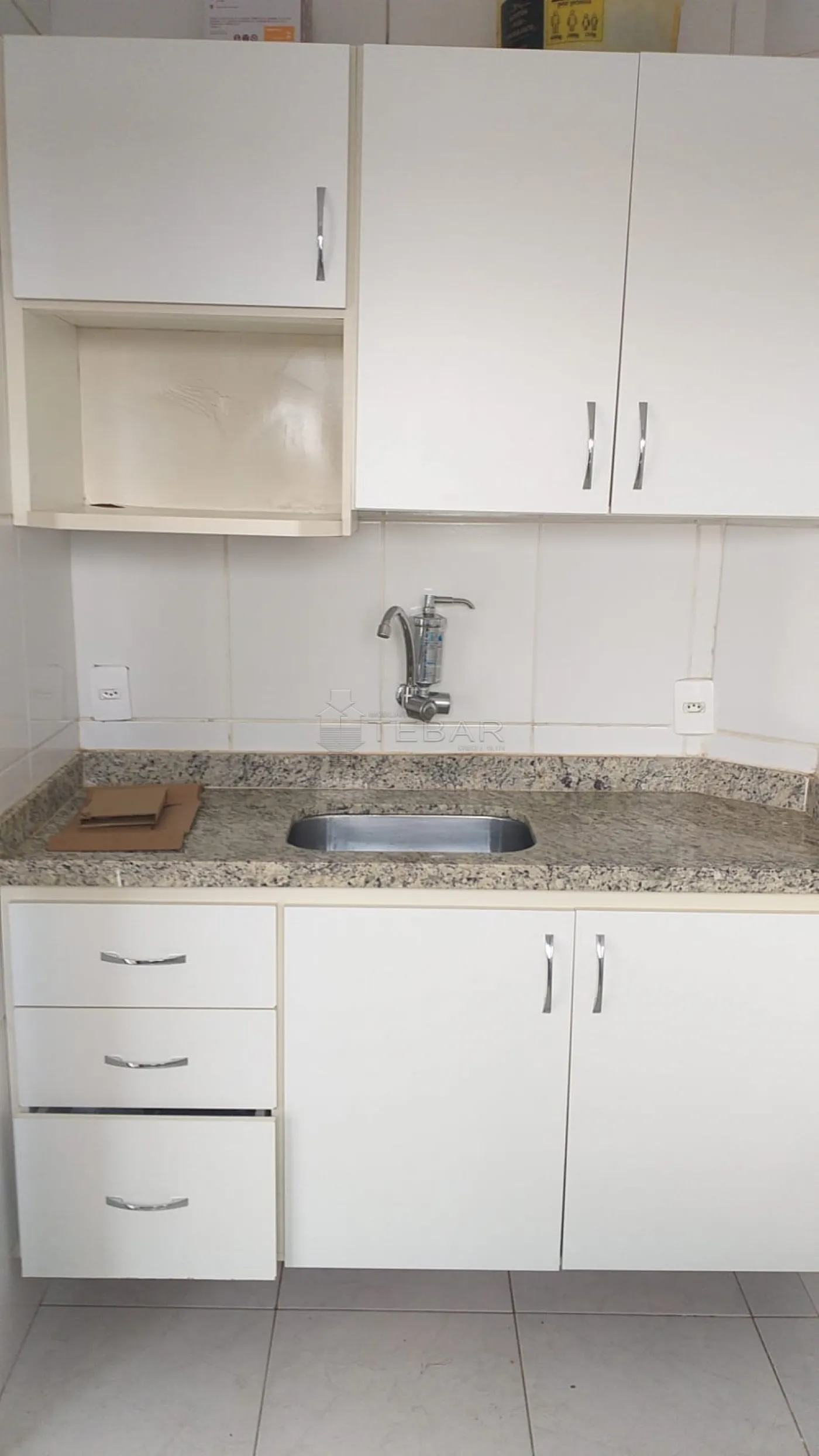 Alugar Apartamento / Padrão em SÃO JOSÉ DO RIO PRETO R$ 1.100,00 - Foto 3