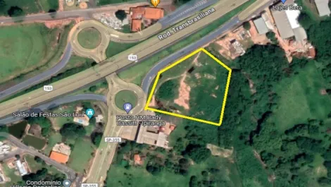 Bady Bassitt Jardim Nova Area Venda R$4.000.000,00  Area do terreno 4000.00m2 