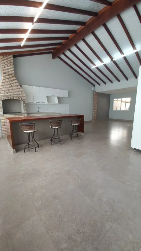 imagem 4 - Casa com piscina e área gourmet  - 03 quartos (uma suíte) imagem 4 - Casa com piscina e área gourmet  - 03 quartos (uma suíte)