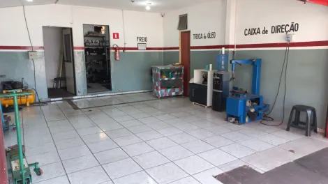 Imóvel comercial na av Danilo Galeazzi