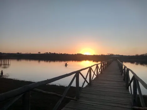 Rancho em Mendonça