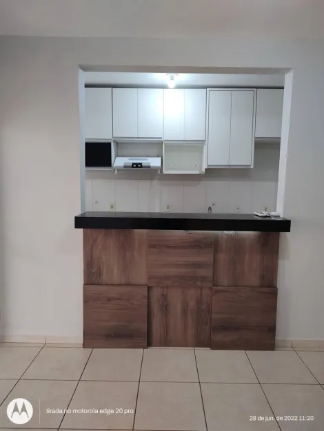 imagem 3 - Apartamento com quintal em condomínio fechado. imagem 3 - Apartamento com quintal em condomínio fechado.