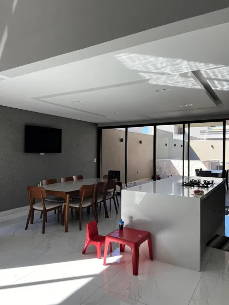 imagem 4 - Casa moderna com 3 suítes no condomínio Recanto do lago. imagem 4 - Casa moderna com 3 suítes no condomínio Recanto do lago.