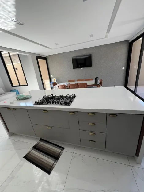 imagem 3 - Casa moderna com 3 suítes no condomínio Recanto do lago. imagem 3 - Casa moderna com 3 suítes no condomínio Recanto do lago.