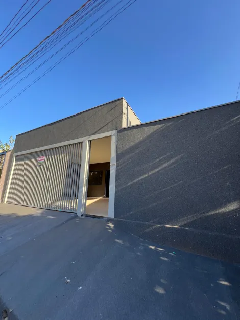 imagem 1 - Casa nova, nunca habitada, com 3 quartos no Borboletas  - Bady Bassitt imagem 1 - Casa nova, nunca habitada, com 3 quartos no Borboletas  - Bady Bassitt