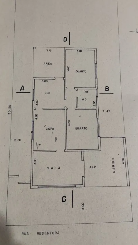 imagem 5 - Imóvel misto  - comercial/residencial - a um quarteirão da Bady Bassitt imagem 5 - Imóvel misto  - comercial/residencial - a um quarteirão da Bady Bassitt