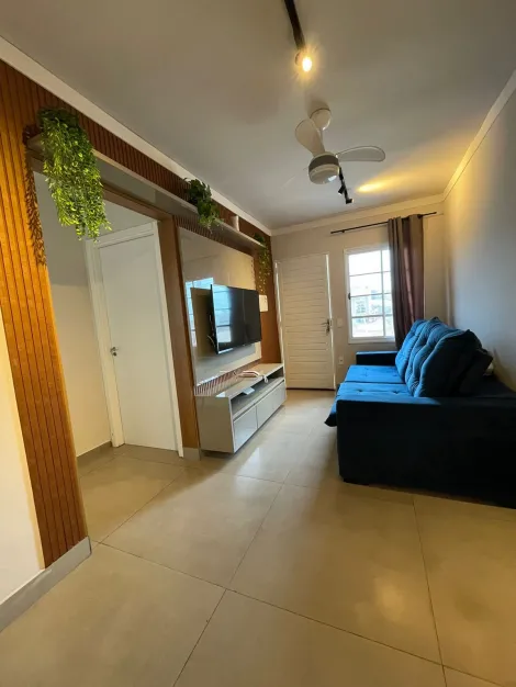 imagem 1 - Casa em condomínio Reserva Pacaembu - 2 quartos e churrasqueira imagem 1 - Casa em condomínio Reserva Pacaembu - 2 quartos e churrasqueira