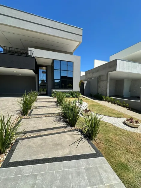 imagem 1 - Excelente casa recém construída no Buona Vitta - 3 suítes com piscina imagem 1 - Excelente casa recém construída no Buona Vitta - 3 suítes com piscina