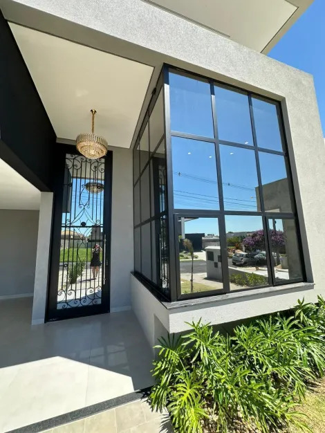 imagem 2 - Excelente casa recém construída no Buona Vitta - 3 suítes com piscina imagem 2 - Excelente casa recém construída no Buona Vitta - 3 suítes com piscina