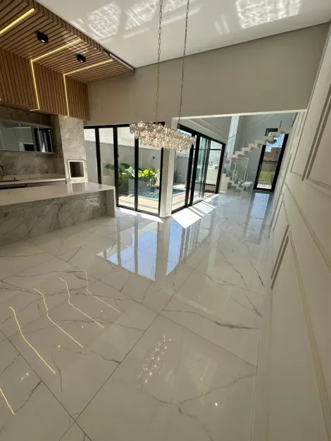 imagem 5 - Excelente casa recém construída no Buona Vitta - 3 suítes com piscina imagem 5 - Excelente casa recém construída no Buona Vitta - 3 suítes com piscina