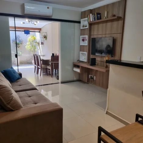 imagem 1 - Casa à venda no condomínio Villa Borghese I - 2 quartos, 03 banheiros e área gourmet. imagem 1 - Casa à venda no condomínio Villa Borghese I - 2 quartos, 03 banheiros e área gourmet.