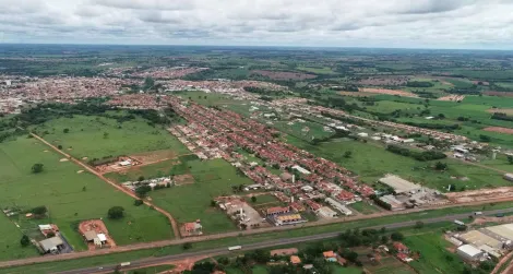 imagem 1 - Terreno a venda no residencial, Morada do sol imagem 1 - Terreno a venda no residencial, Morada do sol