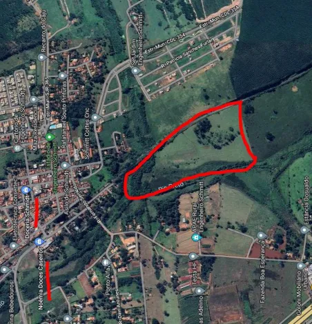 imagem 4 - Excelente área em Schmitt, em frente ao Set Jardim . imagem 4 - Excelente área em Schmitt, em frente ao Set Jardim .