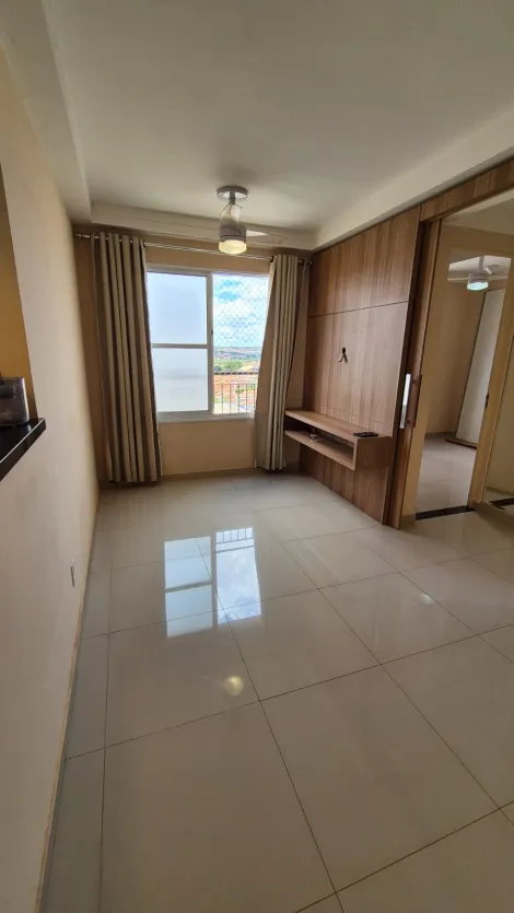 imagem 1 - Apartamento em condomínio completo - Próximo à UNESP - 02 quartos, porcelanato e sacada na sala. imagem 1 - Apartamento em condomínio completo - Próximo à UNESP - 02 quartos, porcelanato e sacada na sala.