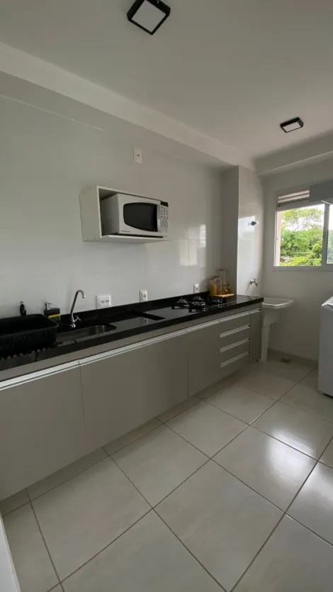 imagem 1 - Excelente apartamento, com sacada, dois dormitórios e vaga de garagem - Residencial Giulia imagem 1 - Excelente apartamento, com sacada, dois dormitórios e vaga de garagem - Residencial Giulia