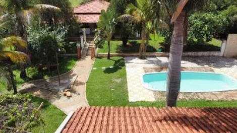 imagem 1 - Ótima chácara com 21.350m², a 500m do asfalto - Duas casas, piscina, barracão e tanques. imagem 1 - Ótima chácara com 21.350m², a 500m do asfalto - Duas casas, piscina, barracão e tanques.
