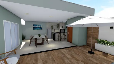 imagem 4 - Casa em fase de acabamento  - 3 quartos com suíte, piscina e 2 vagas de garagem . imagem 4 - Casa em fase de acabamento  - 3 quartos com suíte, piscina e 2 vagas de garagem .