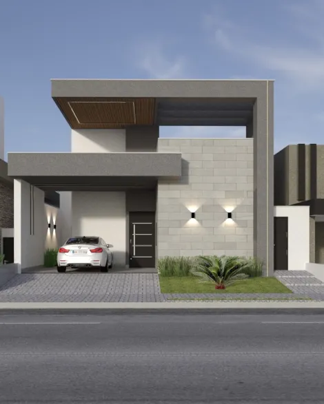 imagem 2 - Casa em fase de acabamento no STELIFE II - projeto com 3 suítes, piscina e área gourmet. imagem 2 - Casa em fase de acabamento no STELIFE II - projeto com 3 suítes, piscina e área gourmet.