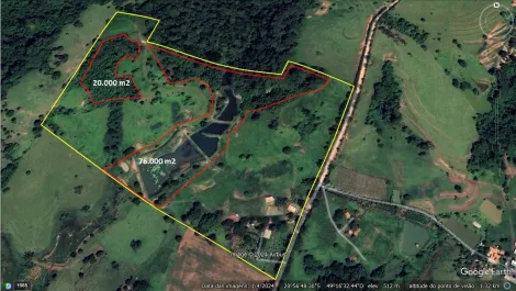 Cedral Zona Rural Area Venda R$6.490.000,00  Area do terreno 295240.00m2 