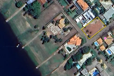 imagem 1 - Excelente oportunidade - lote no condomínio Enseada Azul I - 1.000m² de terreno a uma quadra do rio Grande imagem 1 - Excelente oportunidade - lote no condomínio Enseada Azul I - 1.000m² de terreno a uma quadra do rio Grande